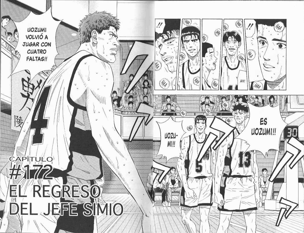 Read Slam Dunk ES Manga Online