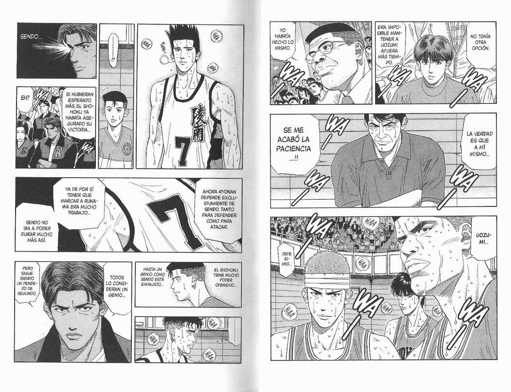 Read Slam Dunk ES Manga Online