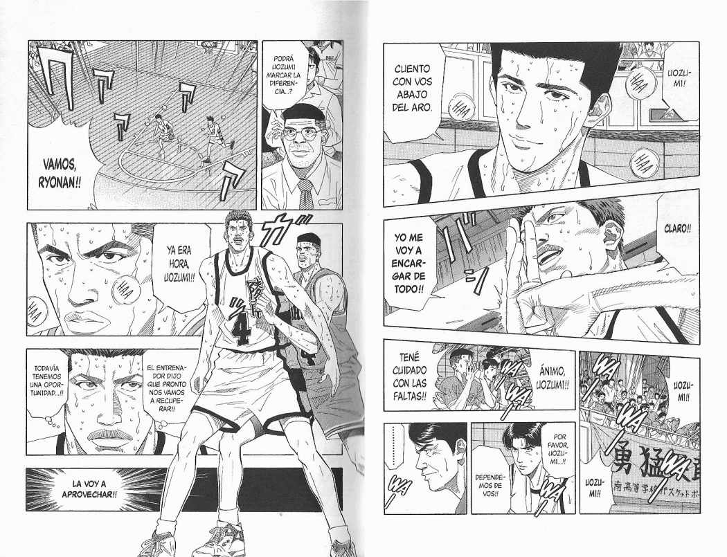 Read Slam Dunk ES Manga Online