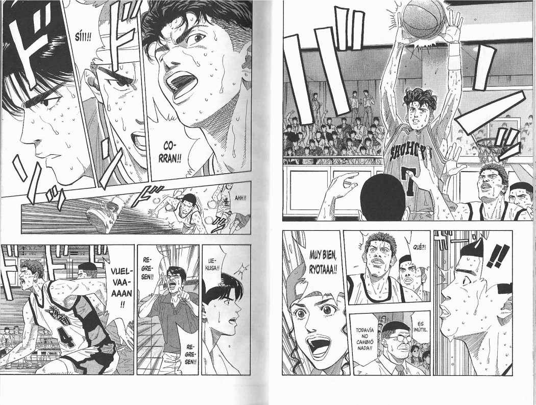 Read Slam Dunk ES Manga Online