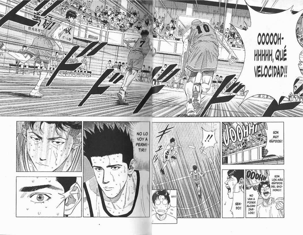 Read Slam Dunk ES Manga Online