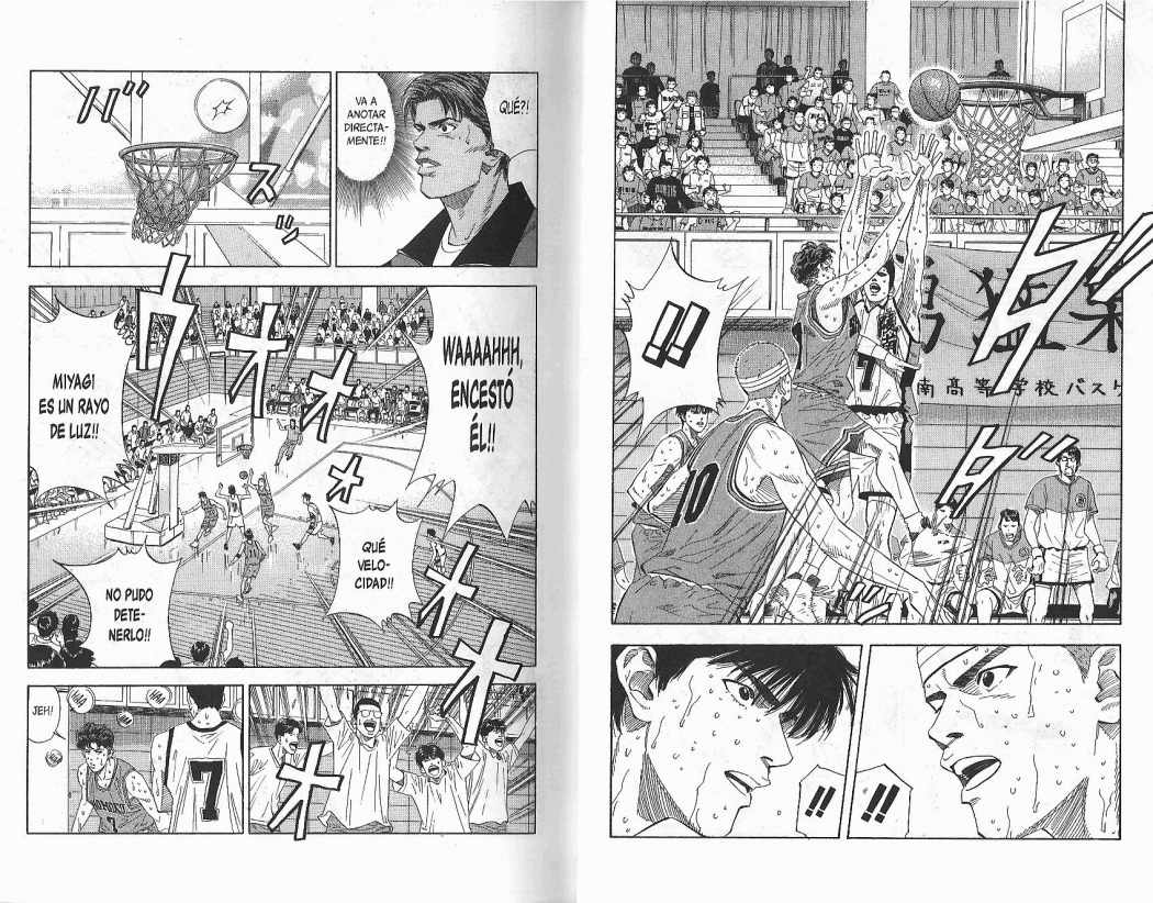 Read Slam Dunk ES Manga Online