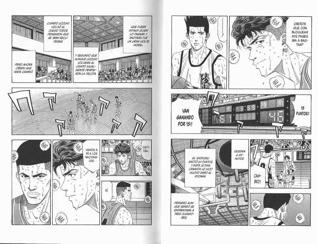 Read Slam Dunk ES Manga Online