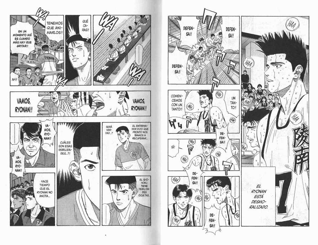 Read Slam Dunk ES Manga Online