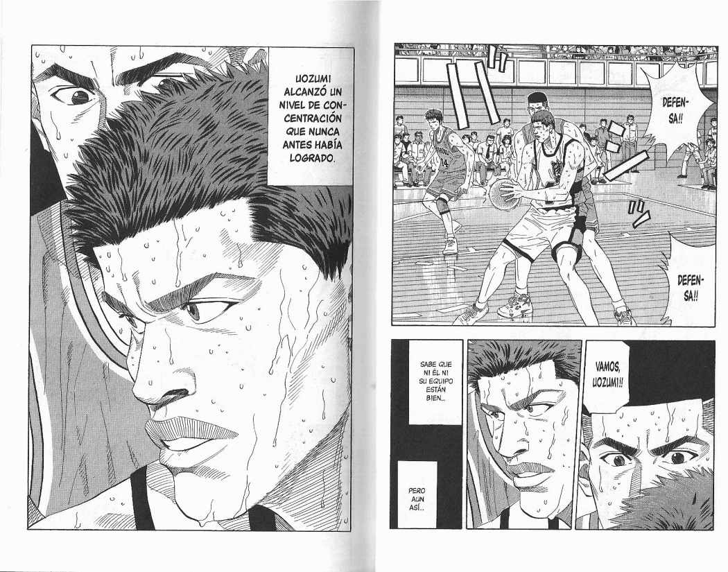 Read Slam Dunk ES Manga Online