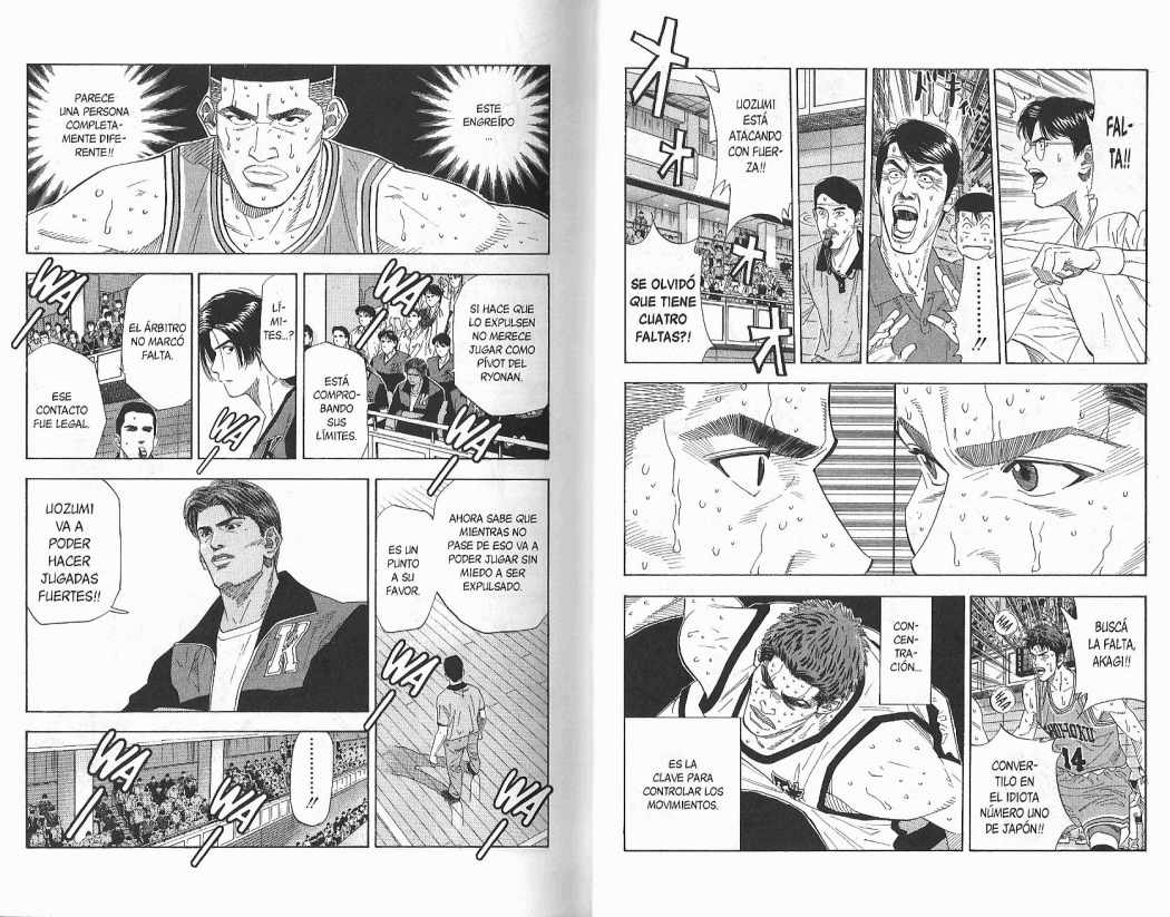 Read Slam Dunk ES Manga Online
