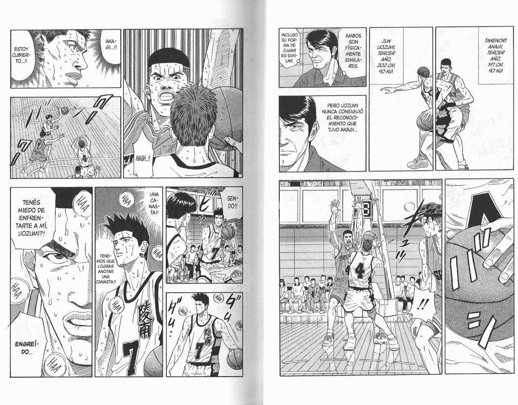 Read Slam Dunk ES Manga Online