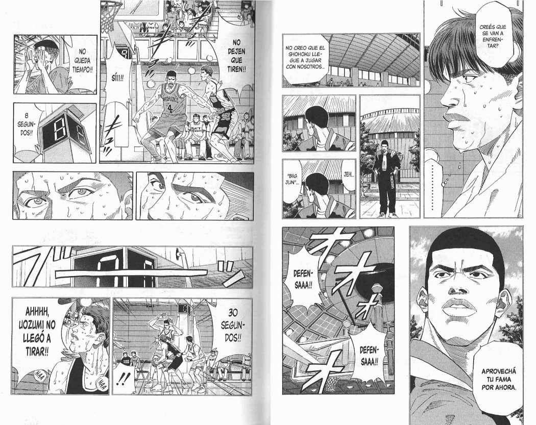 Read Slam Dunk ES Manga Online