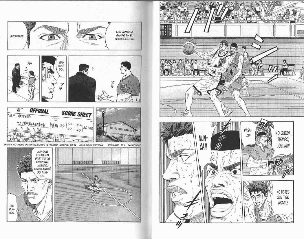 Read Slam Dunk ES Manga Online