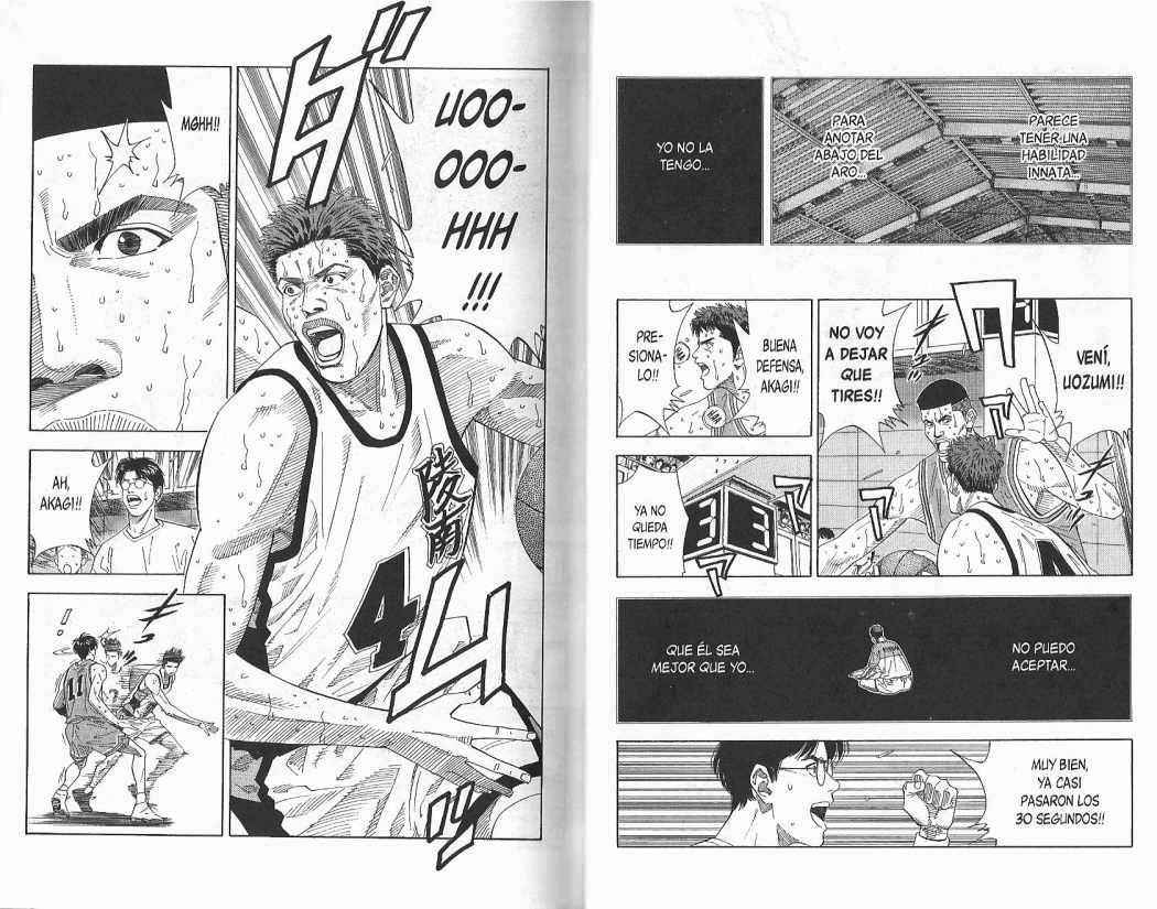 Read Slam Dunk ES Manga Online