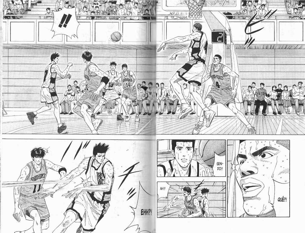 Read Slam Dunk ES Manga Online