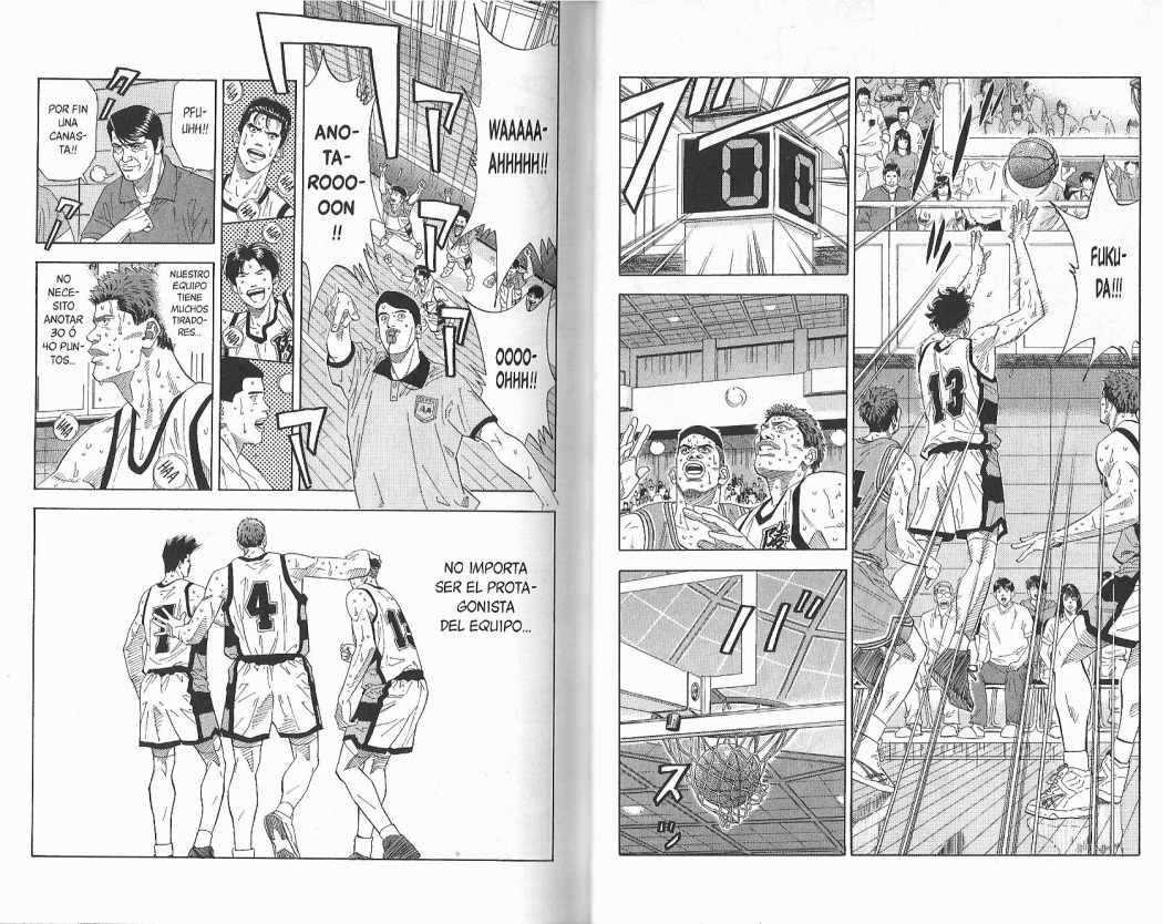Read Slam Dunk ES Manga Online