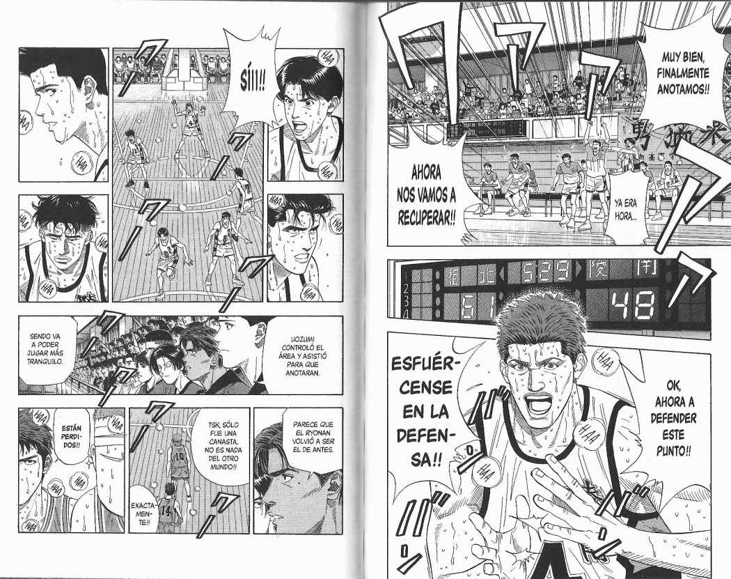 Read Slam Dunk ES Manga Online