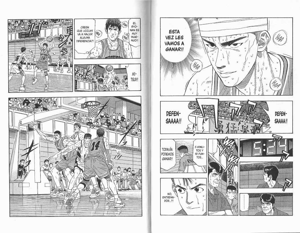 Read Slam Dunk ES Manga Online