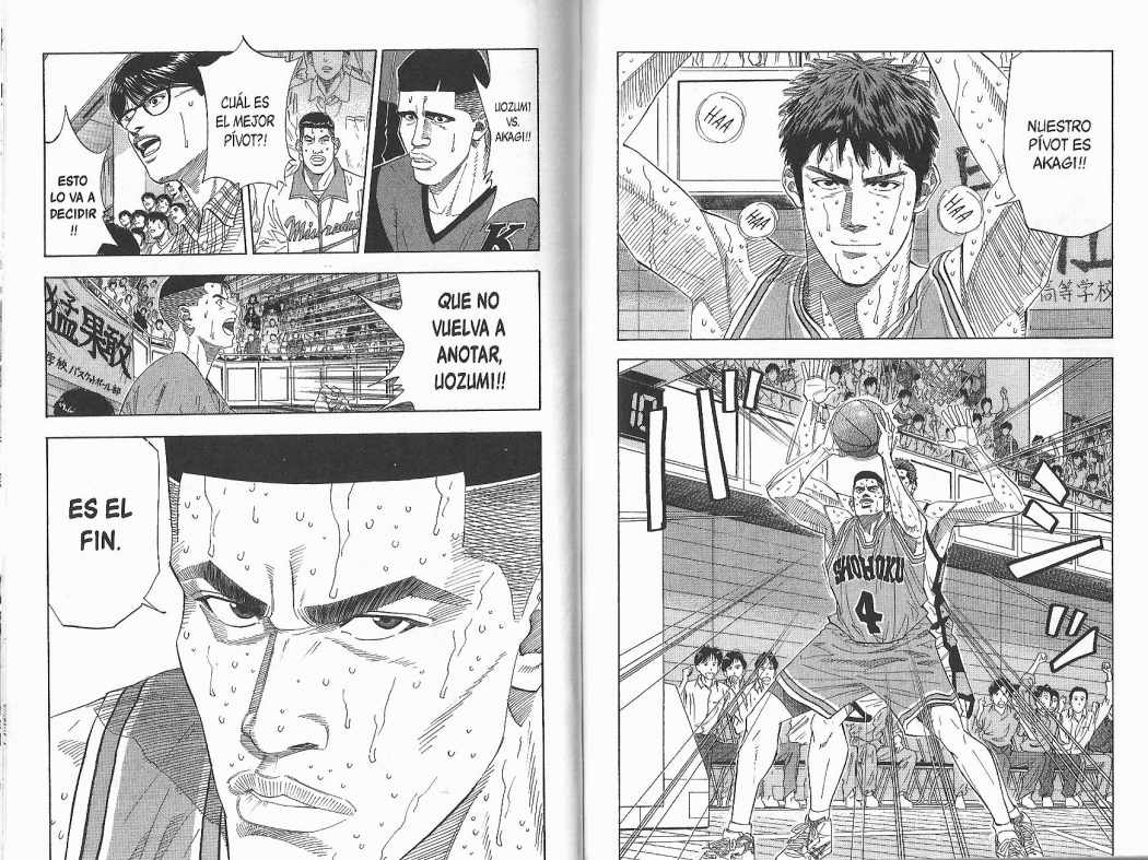 Read Slam Dunk ES Manga Online