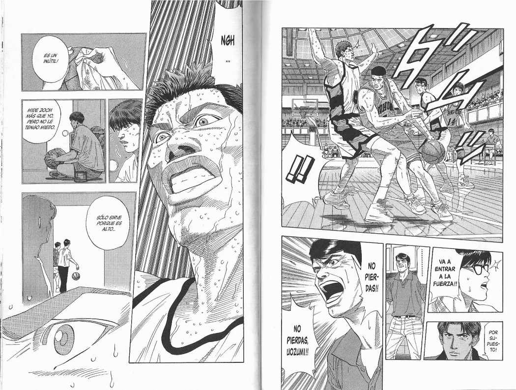 Read Slam Dunk ES Manga Online
