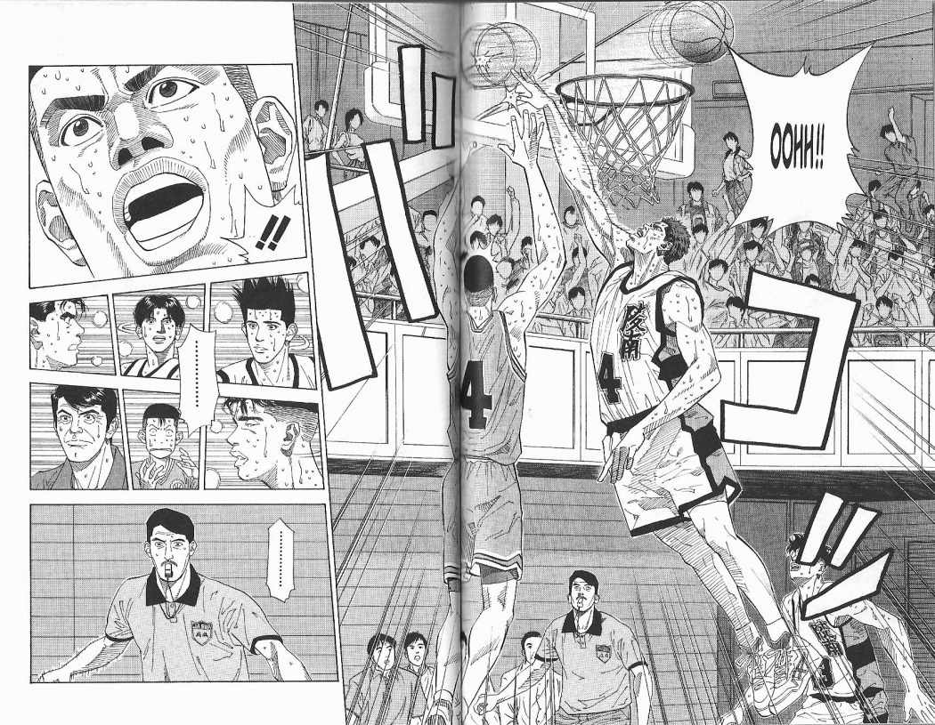Read Slam Dunk ES Manga Online