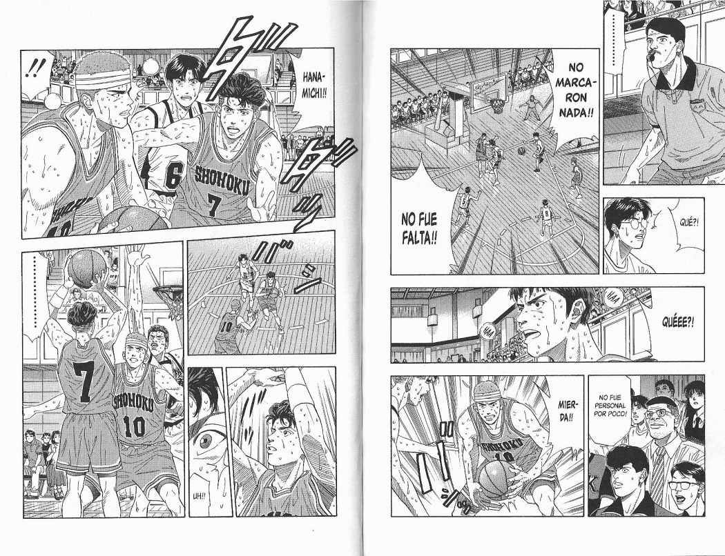 Read Slam Dunk ES Manga Online