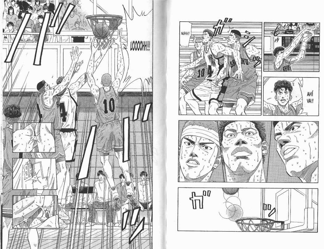 Read Slam Dunk ES Manga Online