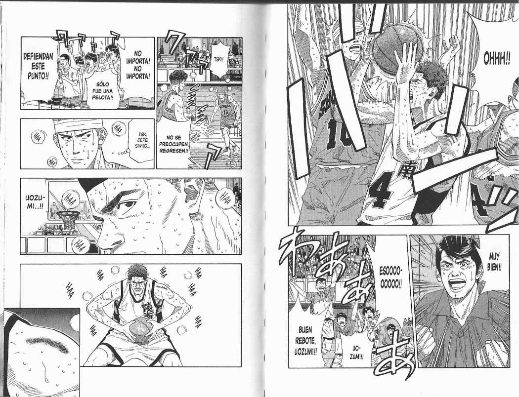 Read Slam Dunk ES Manga Online