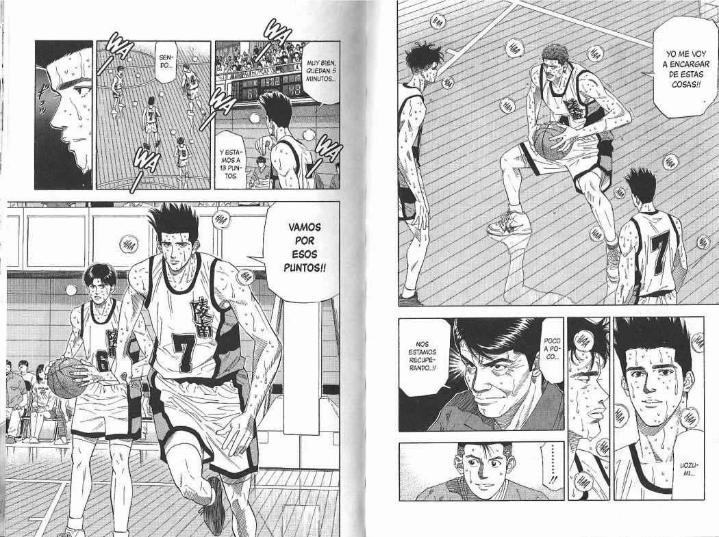 Read Slam Dunk ES Manga Online