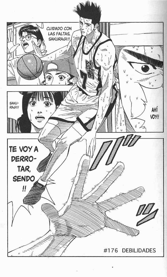 Read Slam Dunk ES Manga Online