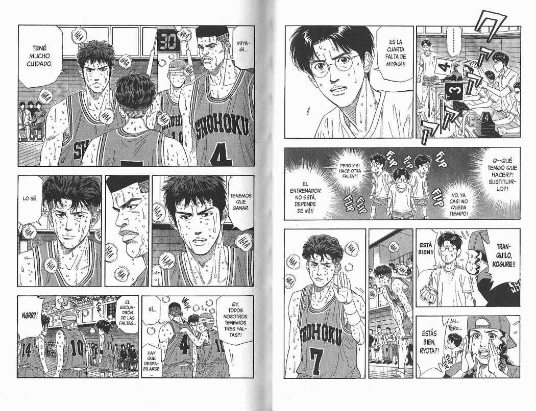 Read Slam Dunk ES Manga Online