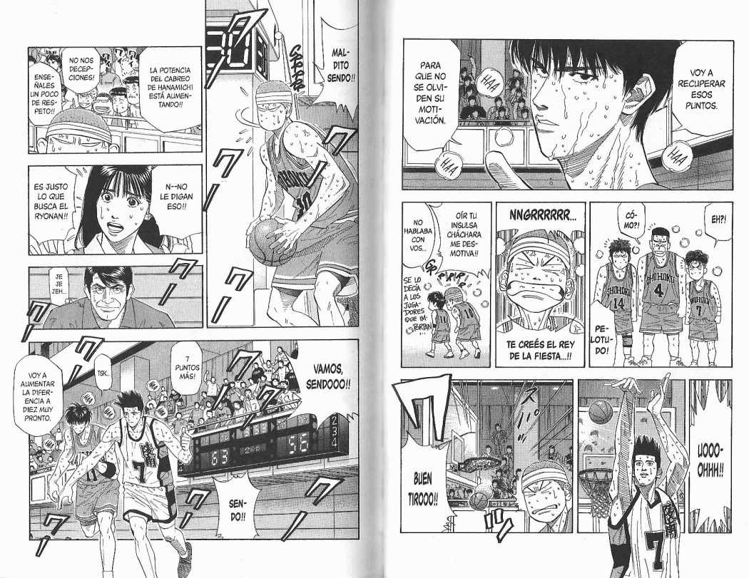 Read Slam Dunk ES Manga Online