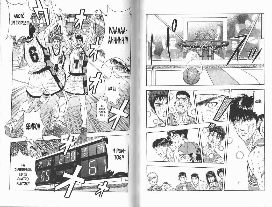 Read Slam Dunk ES Manga Online