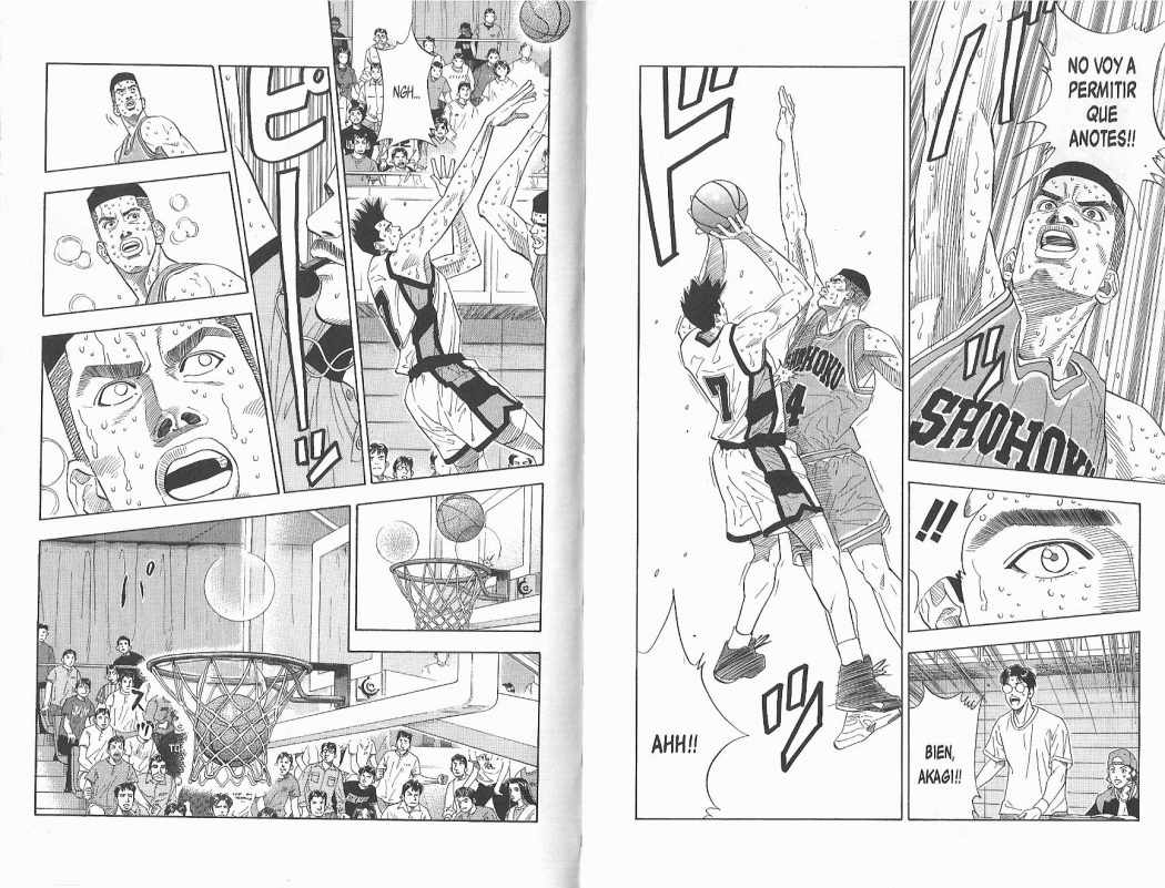 Read Slam Dunk ES Manga Online