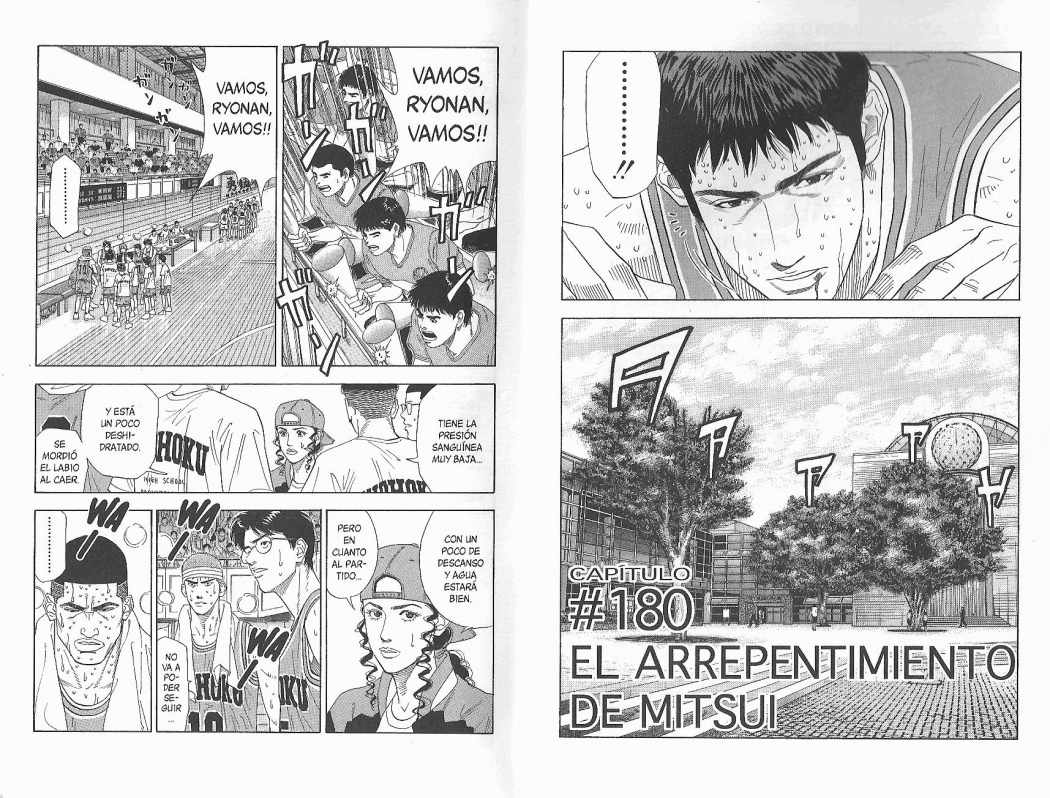 Read Slam Dunk ES Manga Online