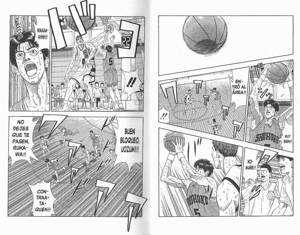 Read Slam Dunk ES Manga Online
