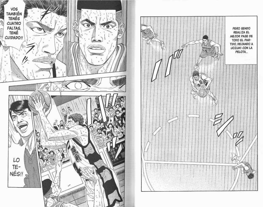 Read Slam Dunk ES Manga Online