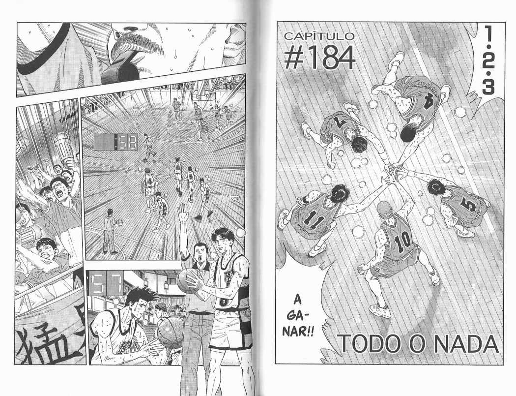 Read Slam Dunk ES Manga Online