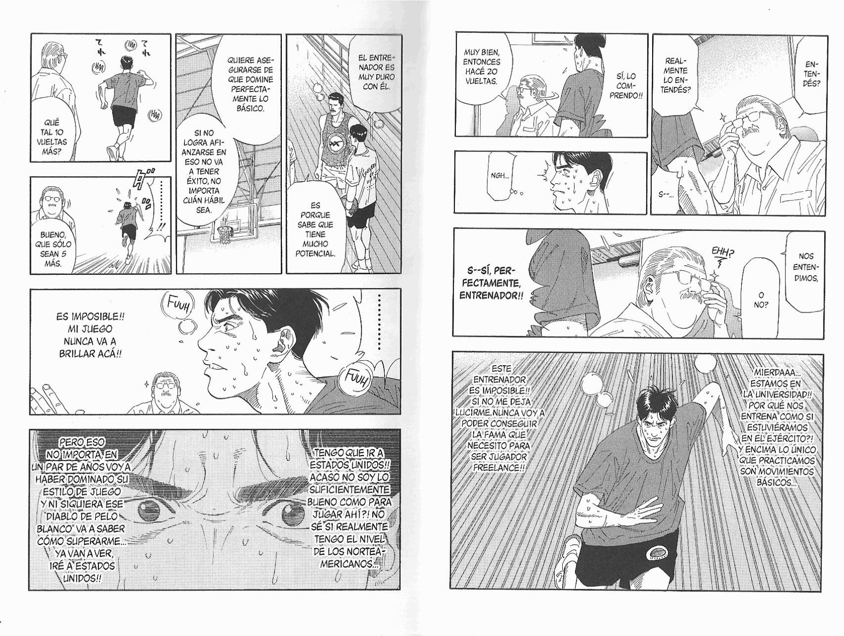 Read Slam Dunk ES Manga Online