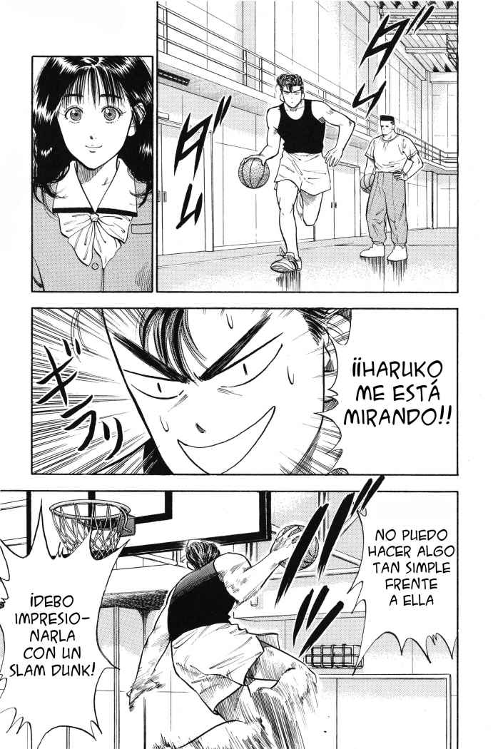 Read Slam Dunk ES Manga Online