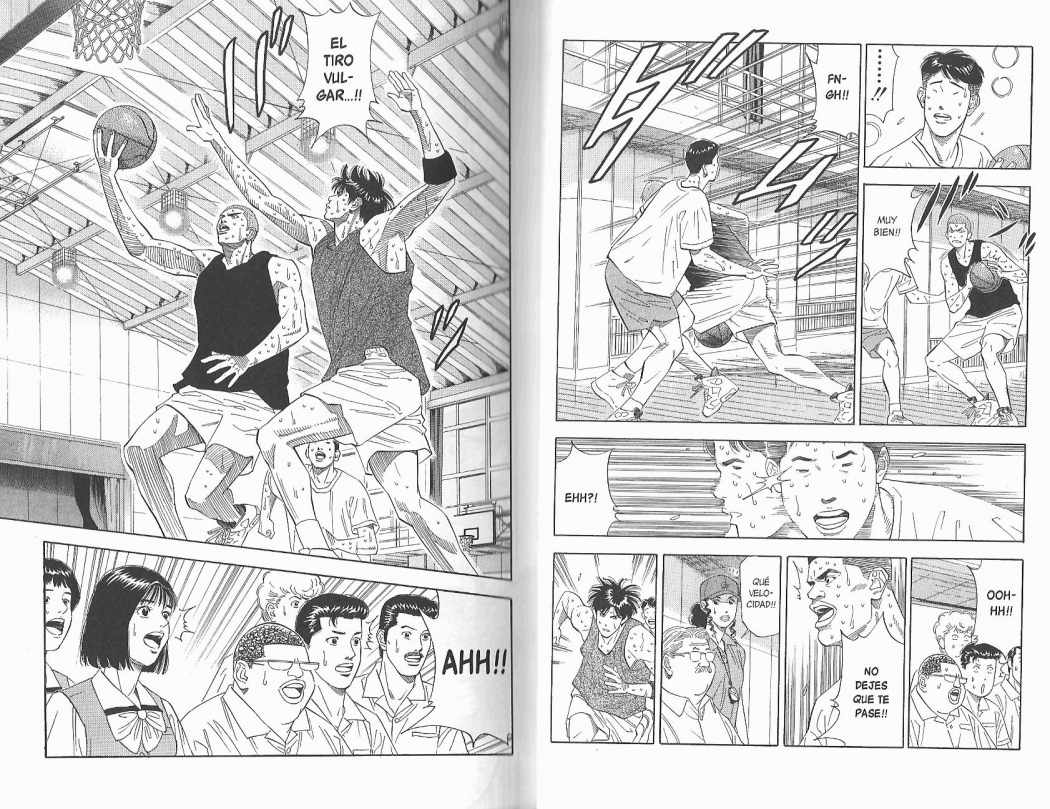 Read Slam Dunk ES Manga Online