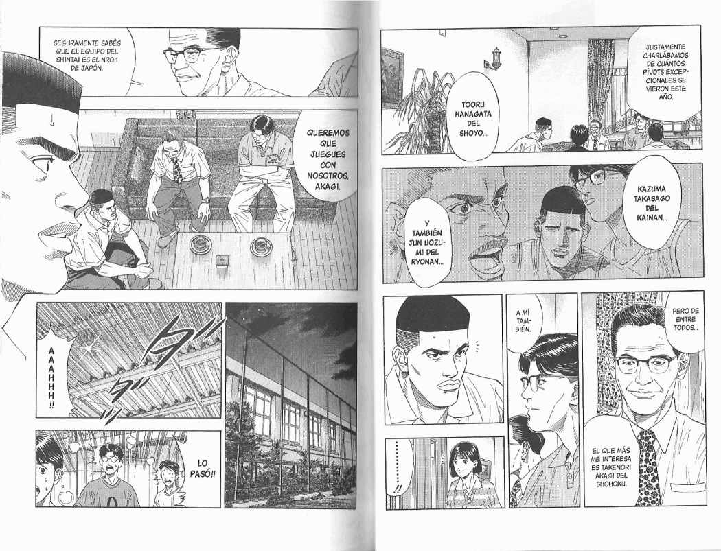 Read Slam Dunk ES Manga Online
