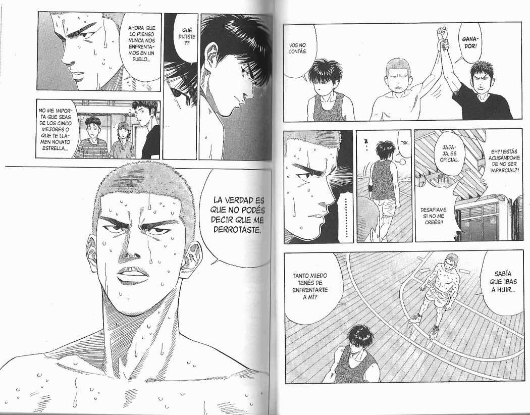 Read Slam Dunk ES Manga Online
