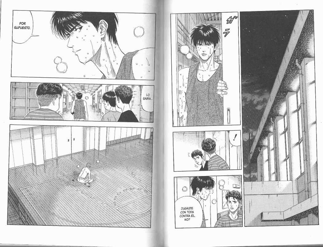 Read Slam Dunk ES Manga Online