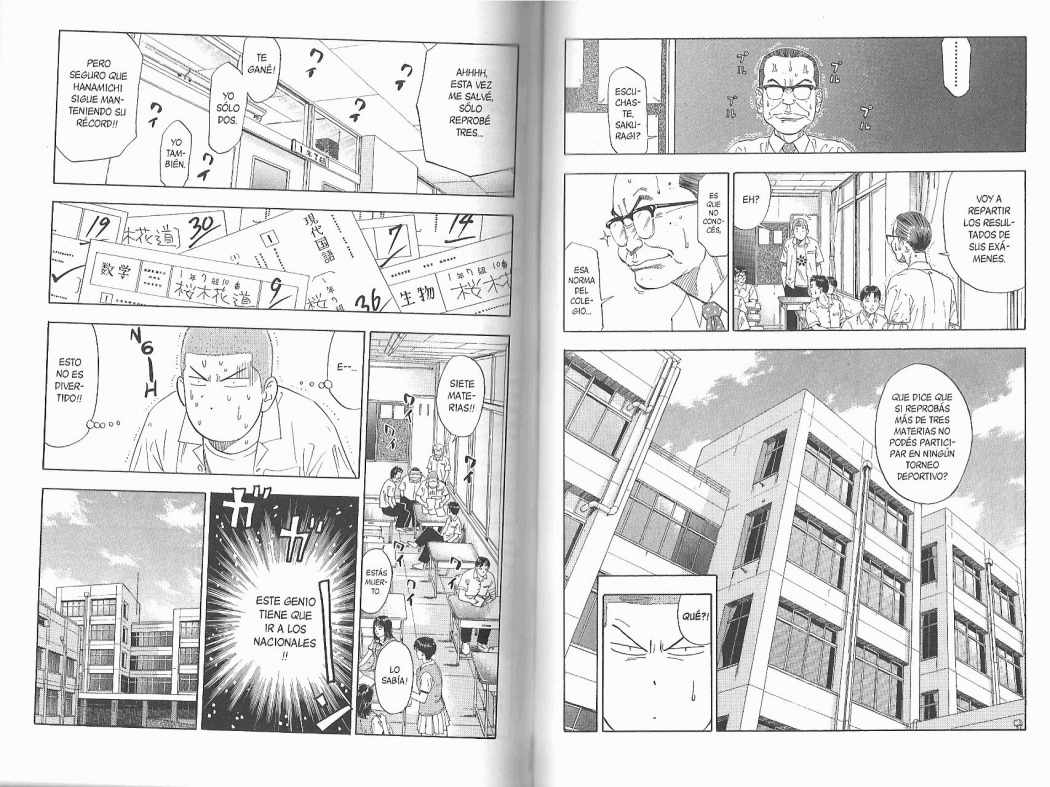 Read Slam Dunk ES Manga Online