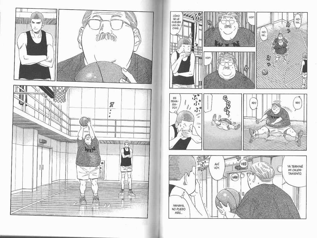 Read Slam Dunk ES Manga Online