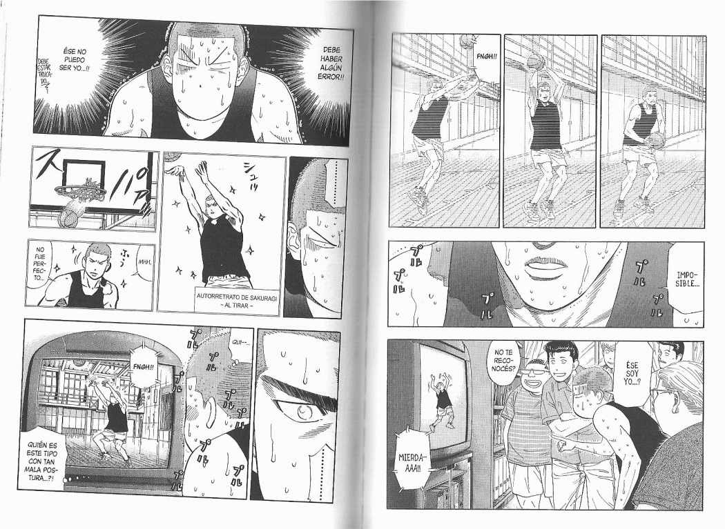 Read Slam Dunk ES Manga Online