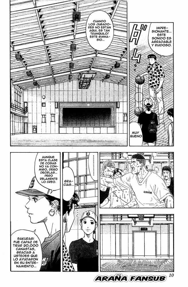 Read Slam Dunk ES Manga Online