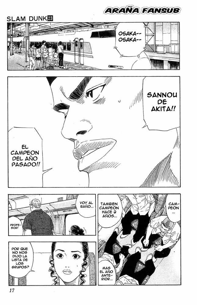 Read Slam Dunk ES Manga Online