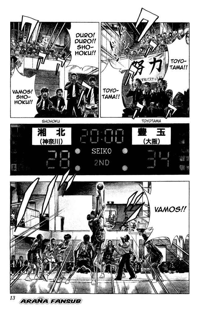 Read Slam Dunk ES Manga Online