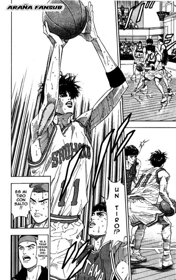 Read Slam Dunk ES Manga Online