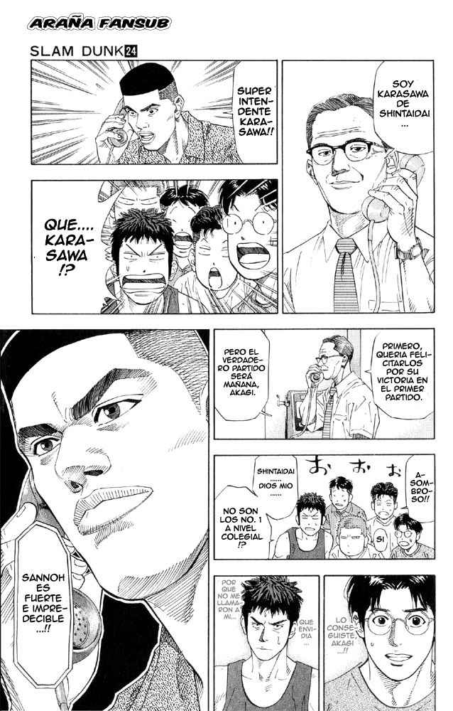Read Slam Dunk ES Manga Online