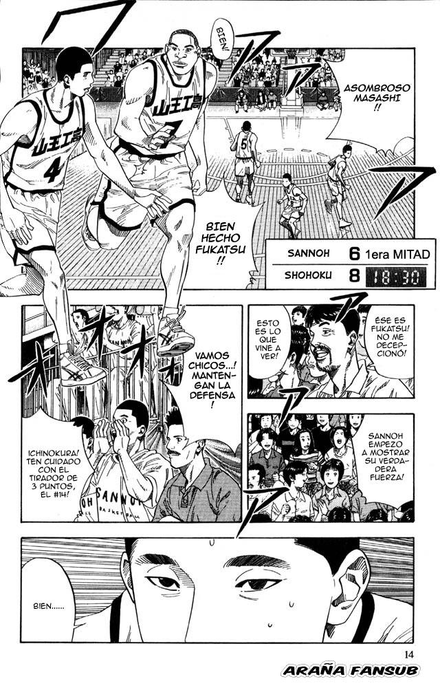 Read Slam Dunk ES Manga Online