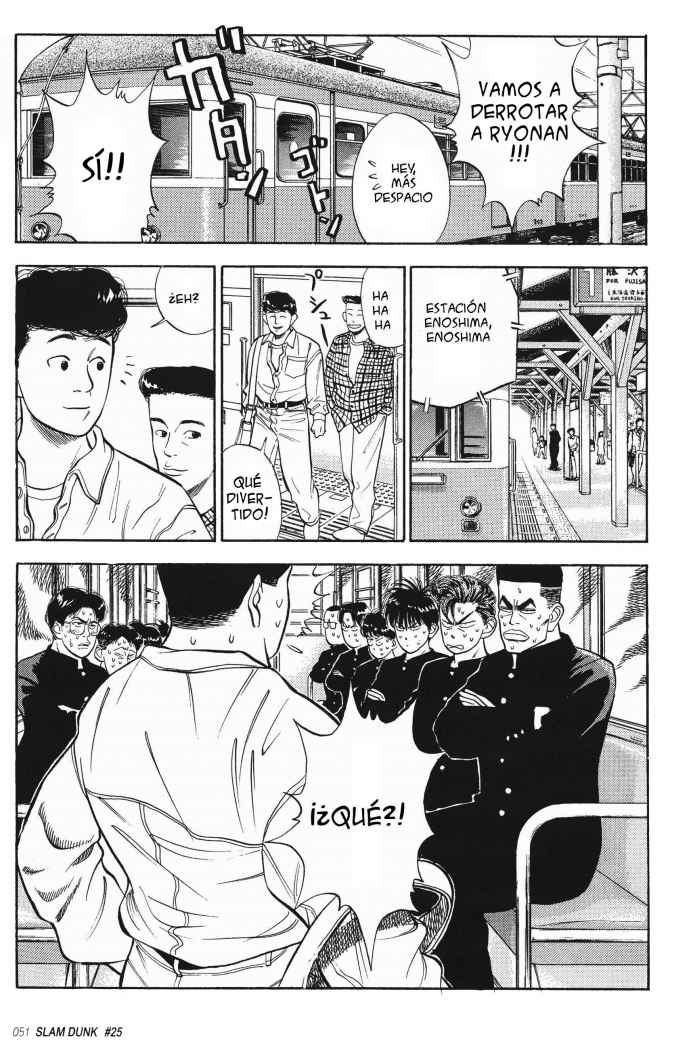 Read Slam Dunk ES Manga Online